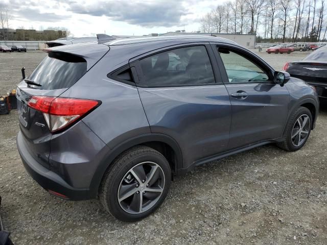 2021 Honda HR-V EXL