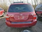 2005 Toyota Highlander Limited