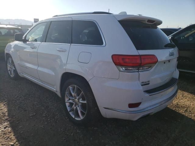 2015 Jeep Grand Cherokee Summit