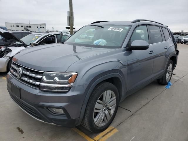 2020 Volkswagen Atlas SE