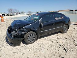 Nissan Sentra Vehiculos salvage en venta: 2012 Nissan Sentra 2.0