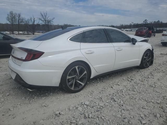 2022 Hyundai Sonata SEL Plus