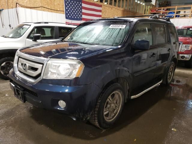 2011 Honda Pilot EXL