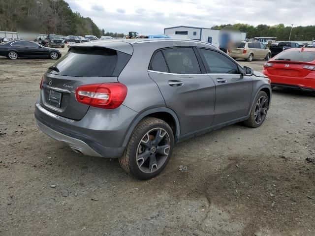 2015 Mercedes-Benz GLA 250 4matic