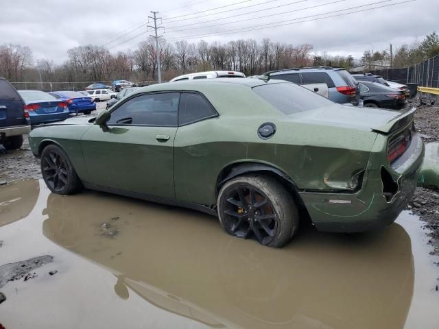 2020 Dodge Challenger SXT