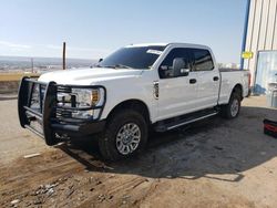 Salvage cars for sale from Copart Albuquerque, NM: 2019 Ford F250 Super Duty