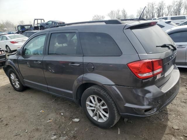 2017 Dodge Journey SXT