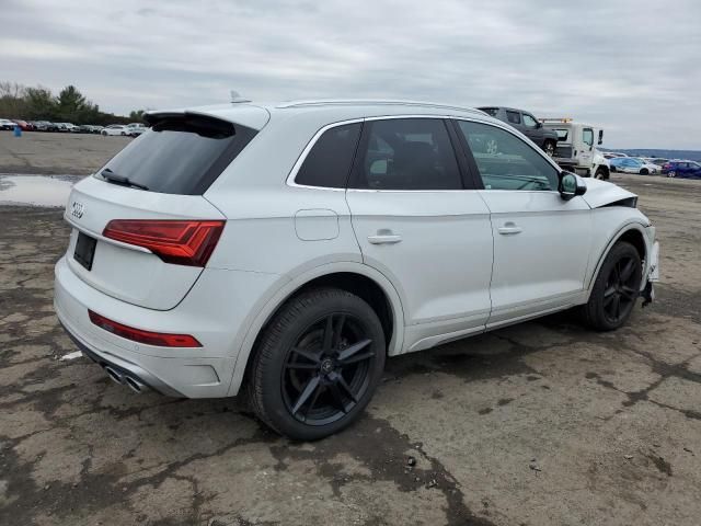 2021 Audi SQ5 Premium