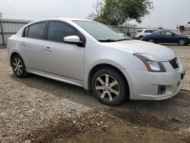 2012 Nissan Sentra 2.0