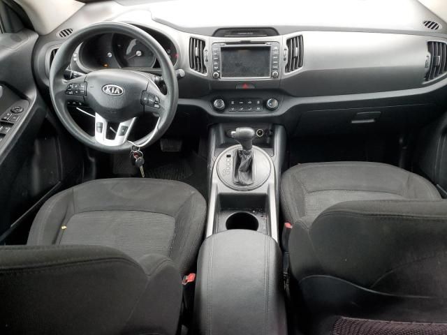 2011 KIA Sportage LX