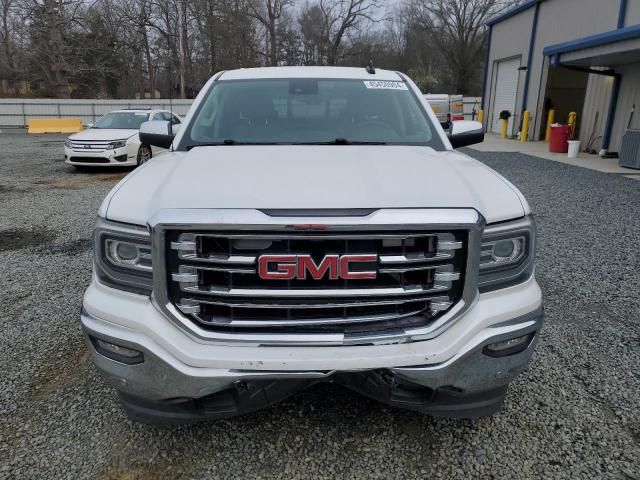 2016 GMC Sierra C1500 SLT