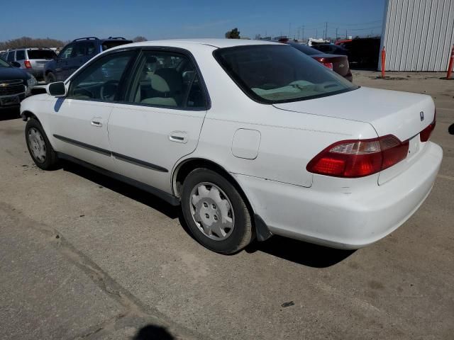 1998 Honda Accord LX