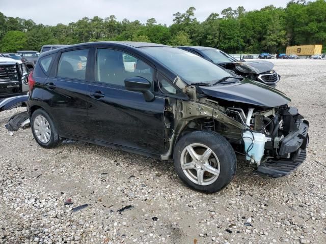 2016 Nissan Versa Note S