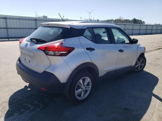 2018 Nissan Kicks S