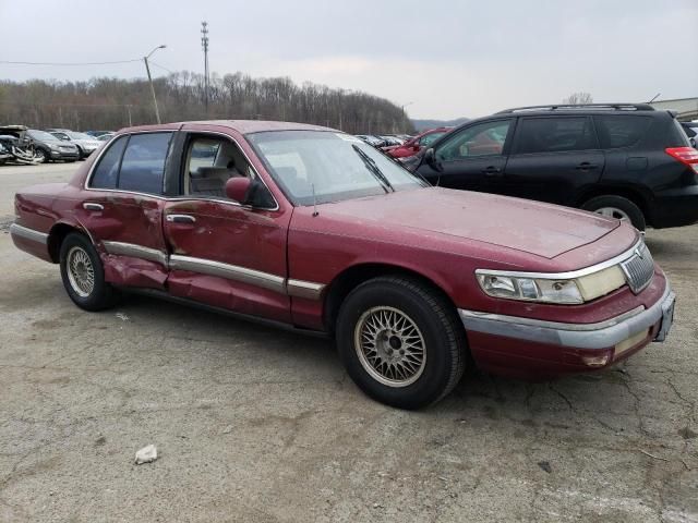 1992 Mercury Grand Marquis LS