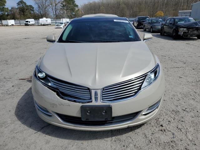 2016 Lincoln MKZ