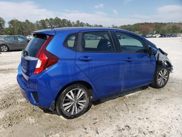 2016 Honda FIT EX