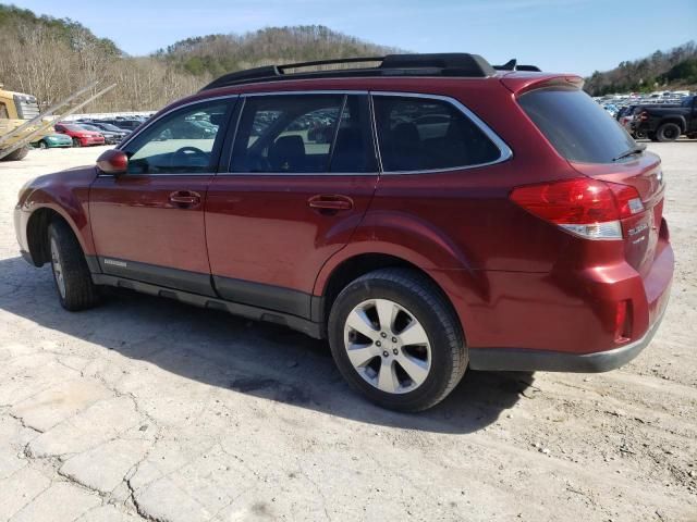 2011 Subaru Outback 3.6R Limited