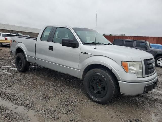 2009 Ford F150 Super Cab