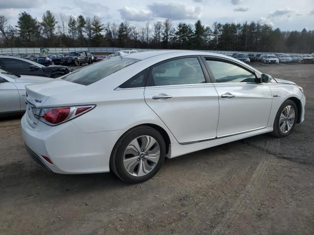 2013 Hyundai Sonata Hybrid