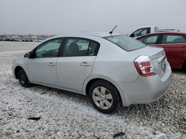 2011 Nissan Sentra 2.0