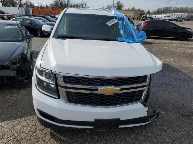 2018 Chevrolet Suburban K1500 LT