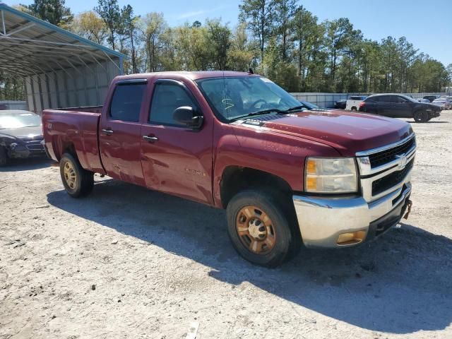 2007 Chevrolet Silverado K2500 Heavy Duty