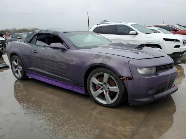 2015 Chevrolet Camaro LT