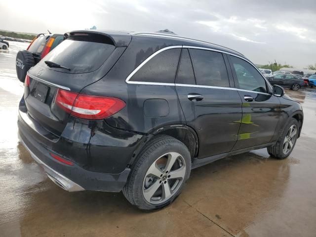 2019 Mercedes-Benz GLC 300