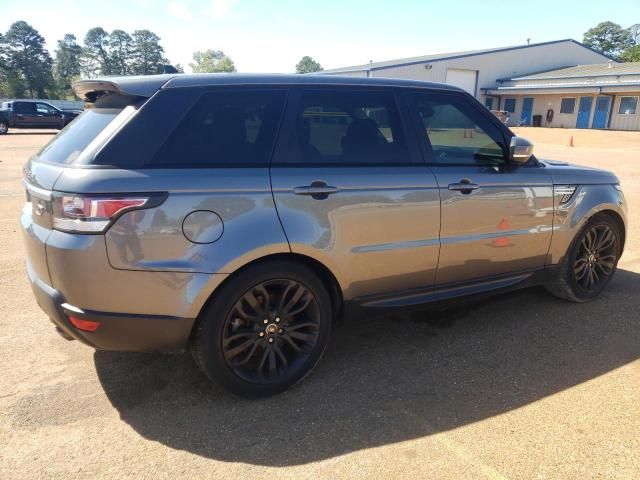 2016 Land Rover Range Rover Sport HSE