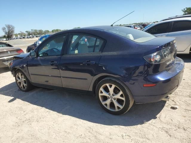 2009 Mazda 3 I