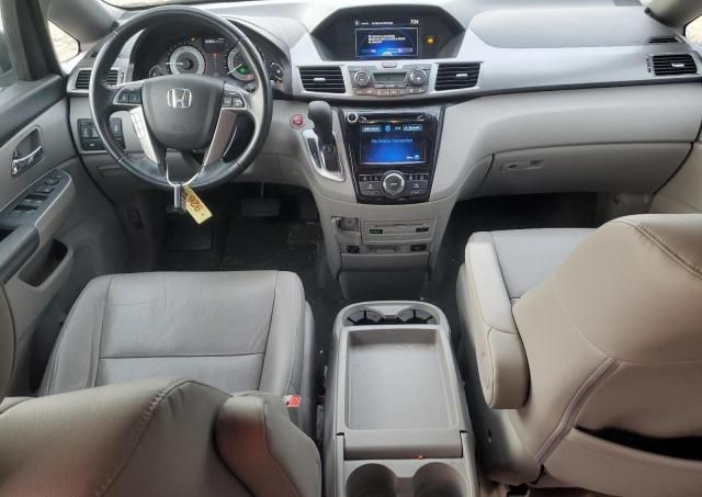 2016 Honda Odyssey EXL