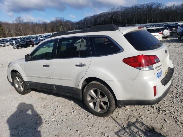 2013 Subaru Outback 2.5I Limited