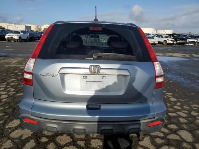 2007 Honda CR-V EXL