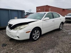 Salvage cars for sale from Copart Hueytown, AL: 2005 Lexus ES 330