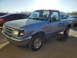 Salvage cars for sale from Copart Louisville, KY: 1997 Ford Ranger