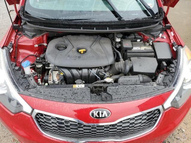 2016 KIA Forte LX