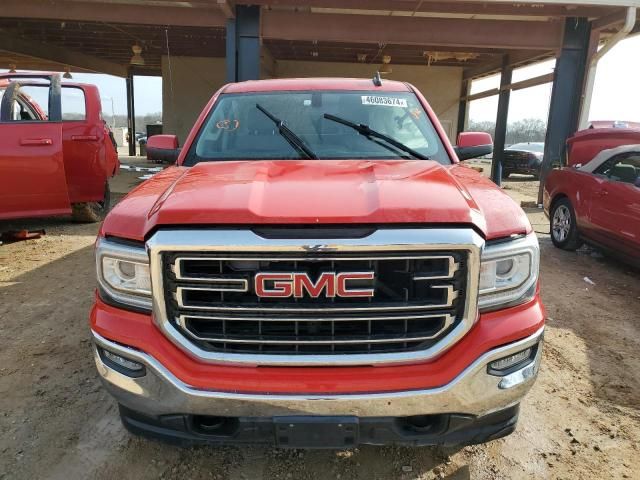 2017 GMC Sierra K1500 SLE