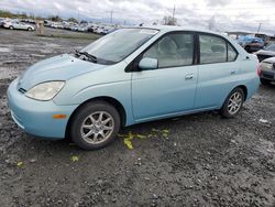 Toyota Vehiculos salvage en venta: 2001 Toyota Prius