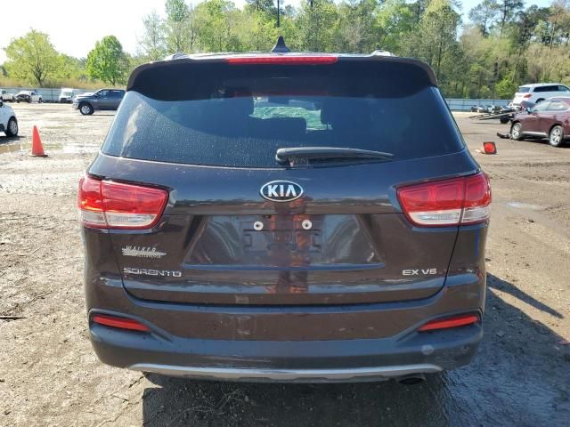 2017 KIA Sorento EX