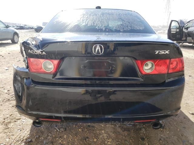 2006 Acura TSX