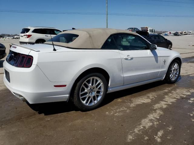 2014 Ford Mustang