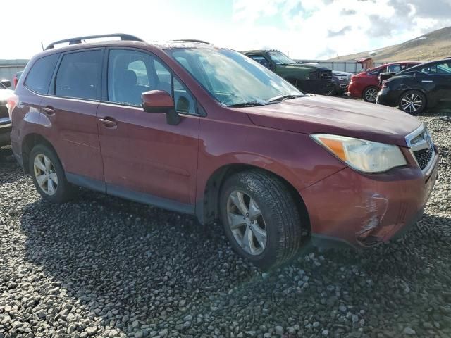 2014 Subaru Forester 2.5I Premium