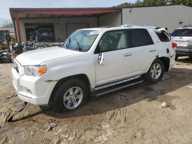 2012 Toyota 4runner SR5