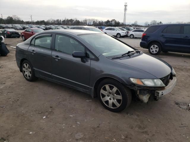 2009 Honda Civic LX