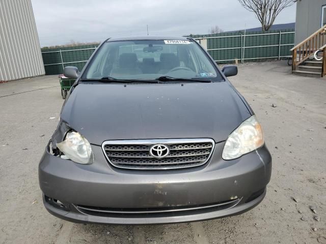 2007 Toyota Corolla CE