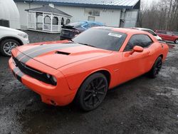 Dodge Challenger salvage cars for sale: 2018 Dodge Challenger R/T