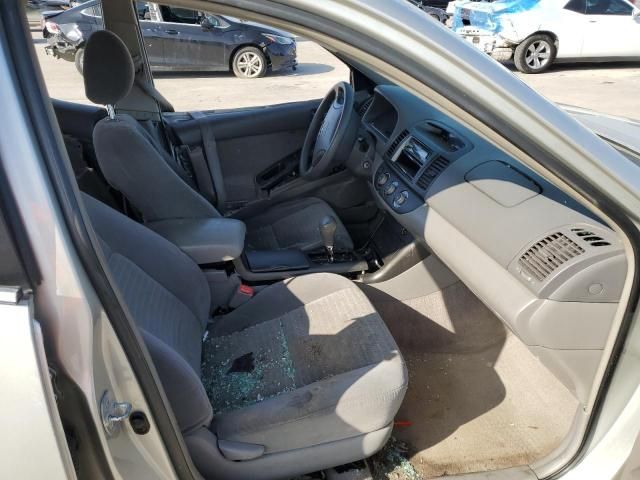 2006 Toyota Camry LE