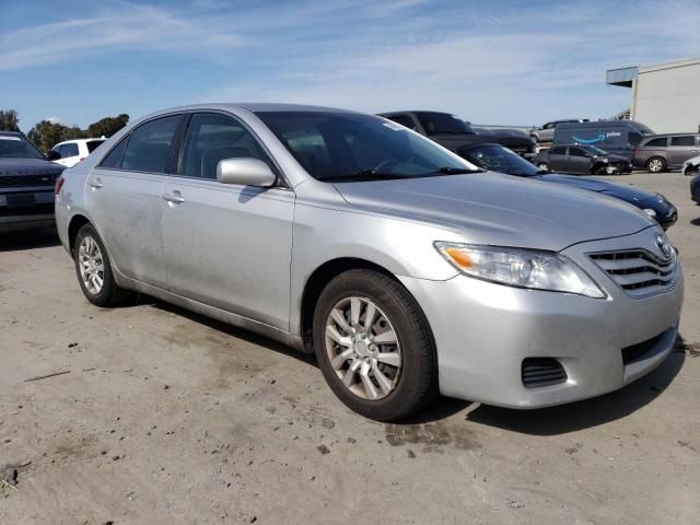 2010 Toyota Camry Base