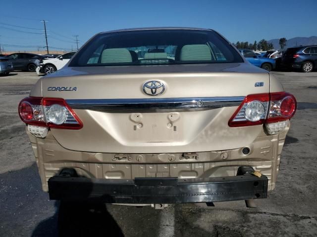 2013 Toyota Corolla Base